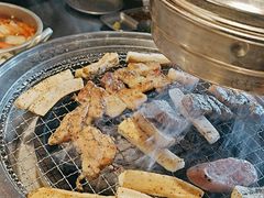 -山葵说·泥炉烤肉(泰达时尚E街区店)