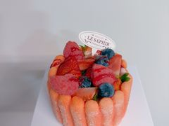 -LE SAPHIR 莎菲尔菓子(和兴店)