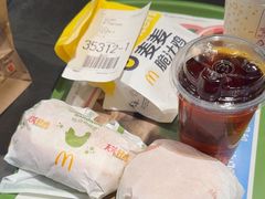 -麦当劳(北苑秋实路店)