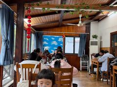 -芦茨金富饭庄·25年老字号·专做稻草鸡