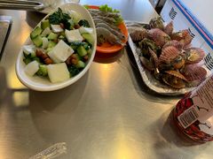 -腾格勒烤羊腿
