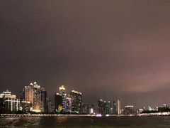 -珠江夜游广州塔·中大码头