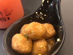 -贡梅老面馆·蟹粉面·无锡特色小吃(南长街主推店)