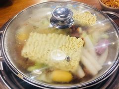 -包装马车·韩国料理·포장마차