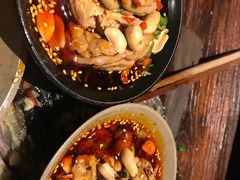 -串大叔炭火烤串·鸡西大冷面刀削面(总店)
