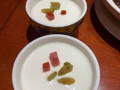 老北京自制酸奶-京味张·北京烤鸭(天河南二路店)