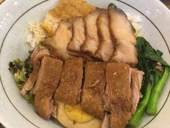 -狮头牌卤味研究所·卤味饭(花城汇南区店)