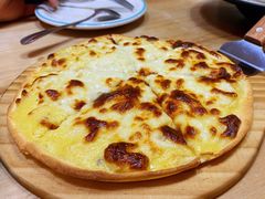 榴莲披萨-吃饼人西餐(南开店)