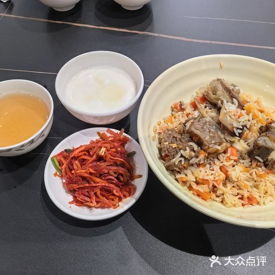 艾山江小锅抓饭(第二分店)