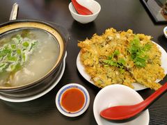 香脆蚝仔烙-蚝烙猪肚鸡靓汤店(华侨新村路步行街店)