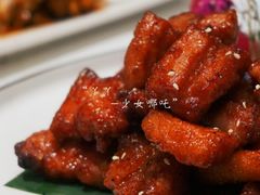 -乾隆美食·本帮菜(黄河路店)