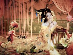 -九月鹰飞汉服摄影工作室
