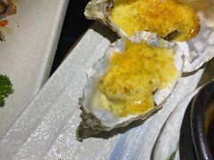 芝士焗生蚝-三石铁板烧(紫竹桥店)