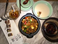 将军小炒鸡-高宅(万达店)