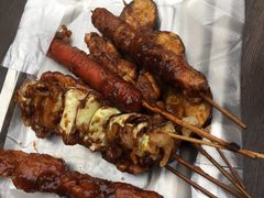 -大学路8号炸串(大学路十四号院店)