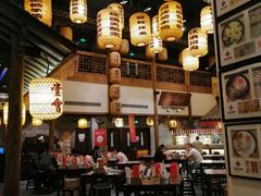 大堂-南京大牌档(凯德大峡谷店)