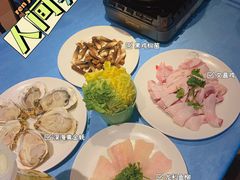 -千岛蚝高压锅生蚝·人参火锅(白云万达店)