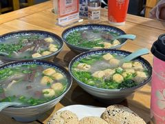 -老城南.鸭血粉丝汤(夫子庙店)