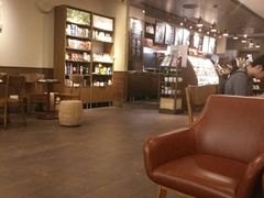 -星巴克(广州中华广场B1层店)