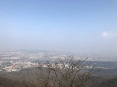 -紫金山山顶公园