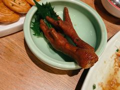 特色大鸡爪-新白鹿餐厅(城西银泰城店)