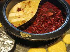 -三牦记·涮烤一体火锅(小河店)