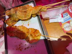 -庆峰龙虾烧烤(合肥一店)