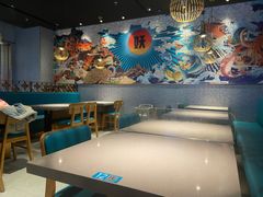 大堂-半天妖烤鱼(槐房万达店)