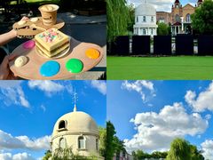 -J Create城市露营咖啡·简餐·宠物(上海动物园店)