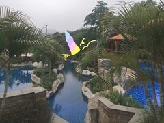 -喜运来大酒店温泉