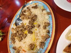 -阿吾丹的烤羊·新疆菜·抓饭·拌面(乌尔禾店)