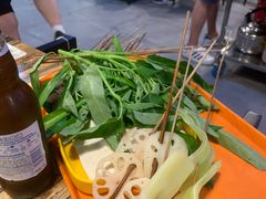 -小郡肝串串香火锅(金桥店)