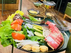 -青柠记忆泰式海鲜火锅(合生汇购物中心店)