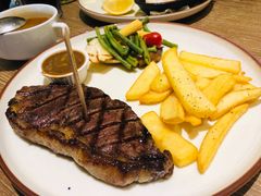 纽约牛排-Sizzler时时乐西餐厅(长楹天街购物中心店)