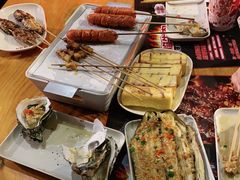 -木屋烧烤(白石洲店)