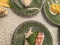 -争鲜回转寿司(太阳宫凯德PLUS店)