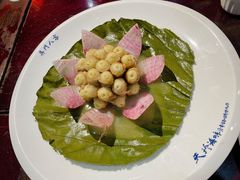 -吴门人家·苏宴宫廷菜(拙政园店)