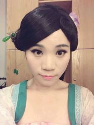 -盘子女人坊古装写真摄影(厦门总店)