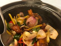 三杯鸡-ZF Seafood Restaurant 卓峰海鲜餐