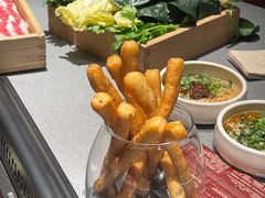 -巴奴毛肚火锅(悠唐购物中心店)