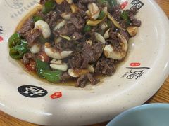 -何永光123鲜牛肉馆(1号店)