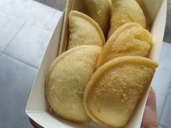 油炸冰淇淋-好可爱经典炸炸炸·炸鲜奶(长郡老店)
