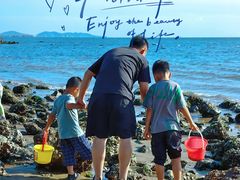 -泊石湾海滨浴场