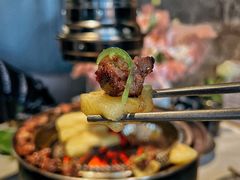 -范儿·嫂子烤肉·精致炭火烤肉(长治路店)