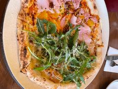 菠萝火腿披萨-PIZZA BIANCA(万象城店)