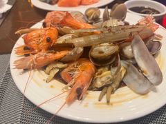 海鲜-漳州瑰丽半岛酒店·原素全日制餐厅