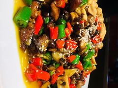 青红椒辣子鸡-锅儿匠辣子鸡(春熙路店)