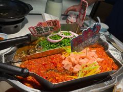 -江边城外烤全鱼(世茂广场店)