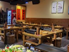 大堂-水浒湘西小串烧烤(西村店)