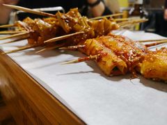 -小赵烧烤(银亿店)